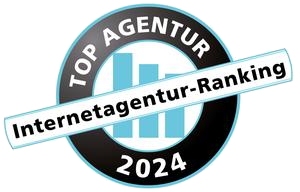 Internetagentur Ranking Siegel 2023